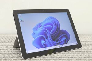 T 1円♪ 4【Pentium】Surface / Surface GO / CPU：4415Y@1.60GHz / メモリ：4GB / SSD：64GB / OS：Windows 11Pro