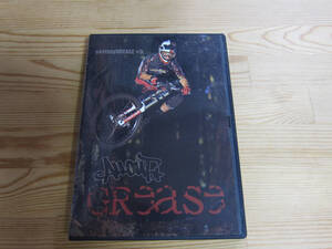 【MTB DVD】【BMX　DVD】【シティ・トライアル　DVD】easthayGREASE #3　美品