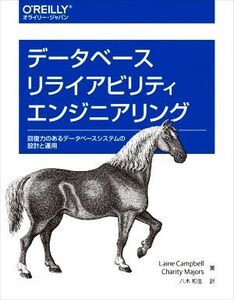 データベースリライアビリティエンジニアリング 回復力のあるデータベースシステムの設計と運用/レイン・キャンベル(著者),チャリティ・メ