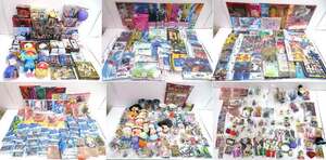 063B434★【中古/現状品】ONE PIECE/ワンピース 一番くじ 他 グッズ 大量まとめ セット マグカップ タオル アクリルチャーム等