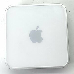 DT:Apple Mac mini A1283 CPU:不明 / メモリ:4GB / HDD:無 デスクトップ 通電のみ