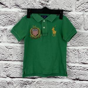 ☆8164T☆ POLO RALPH LAUREN ポロシャツ