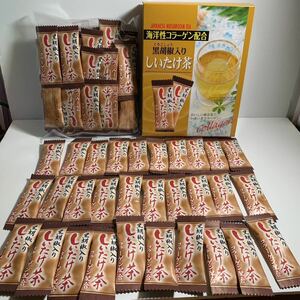 黒胡椒椎茸茶140本セット