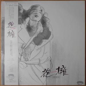 ■中古品■谷村新司/抱擁(USED LP) アリス