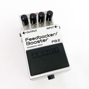 BOSS FB-2 Feedbacker Booster 本体のみ/ボス/ブースター/店頭/他モール併売《楽器・山城店》R269