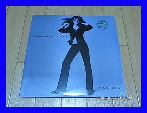 Sealed未開封！Mariah Carey マライア・キャリー / Fantasy/US Original/5点以上で送料無料、10点以上で10%割引!!!/12