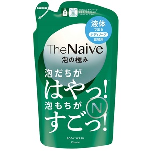 TheNaiveボディソープ液体タイプ詰替用 × 20点