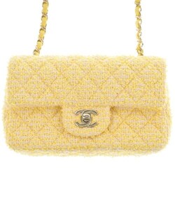 CHANEL ショルダーバッグ レディース シャネル 中古　古着