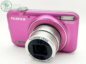 2405605053　■ FUJIFILM 富士フイルム FinePix JX400 デジタルカメラ バッテリー付き 通電確認済み カメラ