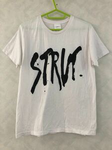 非売品 LENNY KRAVITZ STRUT Tシャツ サイズS レニー・クラヴィッツ NOT FOR SALE Sony Music Japan International