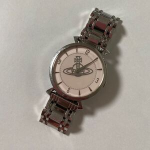 中古 Vivienne Westwood ヴィヴィアンウエストウッド 腕時計 クオーツ 電池切れ VW-7043