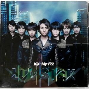 Kis-My-Ft2 SNOW DOMEの約束/Luv Sick (CD+DVD) 初回生産限定 Luv Sick盤