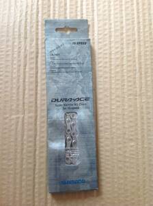 DURA−ACE CN-7801 チェーン 114L 10s SHIMANO 