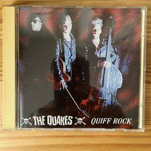 輸入盤　CD The Quakes (2) Quiff Rock TOMB-CD 2038