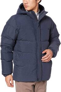 新品送料無料　ダウン90%　phenix Banff Down Jacket　Mサイズ　ネイビー　フェニックス　ダウンジャケット