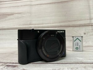 SONY ソニー Cyber-shot サイバーショット DSC-RX100M3 RX100 III コンパクトデジタルカメラ #28