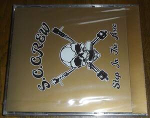 S.C.CREW　[Step In The Area]　新品 CD　DJ HIGH-D 大 オロチ 蛇 MARGE te2 TG EST16