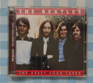激レア CD(新品) THE BEATLES COLLECTION③ THE ABBEY ROAD TAPES【２枚組】
