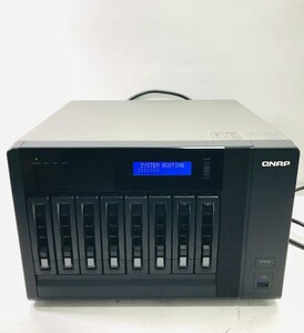 QNAP Network Attached Storage TS-879 Pro ( HDD無し ケースのみ)