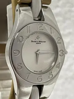 BAUME&MERCIER ボームアンドメルシェ クォーツ【65305】稼働品