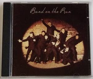 【CD】Paul McCartney & Wings - Band On The Run / 海外盤 / 送料無料