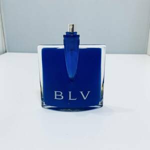 K0603 BVLGARI BLV ブルガリ ブルー 40ml 残量たぶん45～50％