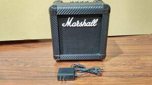 MARSHALL MG-2CFX ☆マーシャル 小型アンプ エレキギター