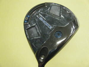 1円スタート☆中古☆PARADYM Ai SMOKE MAX/TENSEI 50 for Callaway(JP) R 10.5°