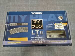 終活整理 纏めて取引歓迎 トミーテック(TOMYTEC) TOMIX Nゲージ レールパターン パワーユニット付き 品番：(90944） 1/150 説明欄熟読