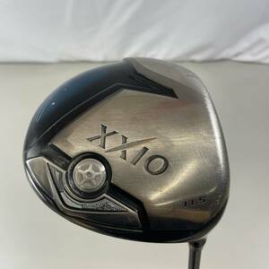 中古品　DUNLOP　XXIO　MP700　ダンロップ　ゼクシオ　ドライバー　11.5°FLEX：R　140