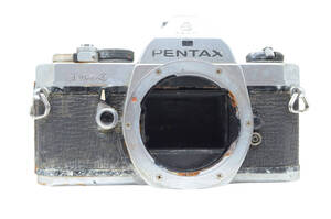 ★ジャンク★PENTAX MX ボディ#7912