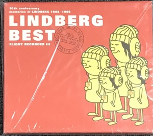 新品未開封CD☆ＬＩＮＤＢＥＲＧ..ＬＩＮＤＢＥＲＧ.ＢＥＳＴ(1998/09/12)/TMCL31006.