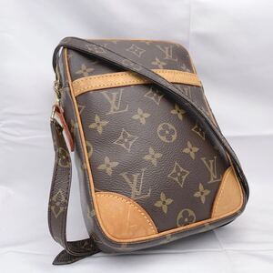 k23 LOUIS VUITTON ルイヴィトンモノグラム ダヌーブ ショルダーバッグ M45266 シリアルSL1014