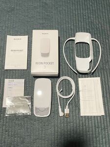 ソニー SONY REON POCKET 3ネッククーラー 