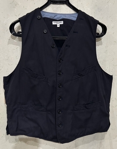 ＊Engineered Garments エンジニアードガーメンツ Upland Vest アップランド ベスト S　　　　　　 BJBD.G