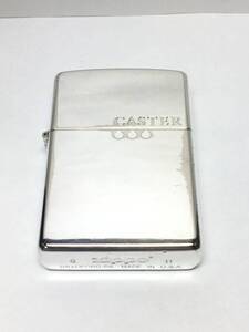 送料無料 CASTER ZIPPO 2011年製 中古