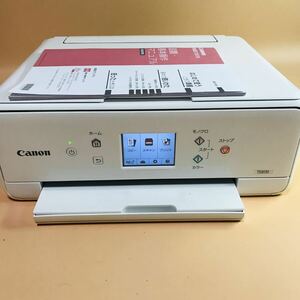 CANON キヤノン プリンター TS6130 ホワイト