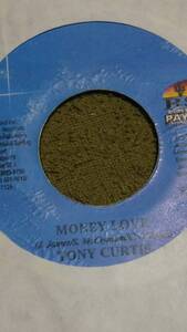 Dark Mid Track Invincible Riddim Money Love Tony Curtis from Rising Sun Records