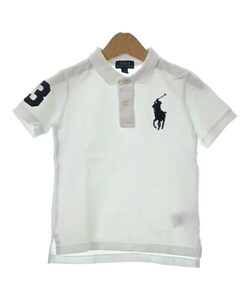 Polo Ralph Lauren Tシャツ・カットソー キッズ ポロラルフローレン 中古　古着