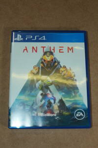 G43.4■Anthem アンセム■PS4ソフト■同梱可能