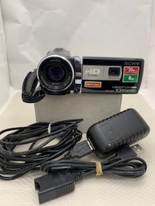 ☆ 1円セール ☆ SONY Handycam HDR-PJ210 デジタルHDビデオカメラレコーダー 中古 現状品　◆28128