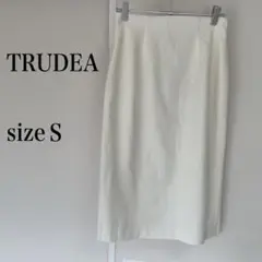 TRUDEA タイトスカート サイズS