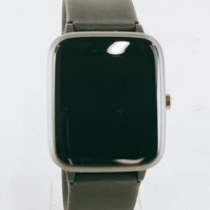 YAMAY スマートウォッチ 腕時計 デジタル 時計 ヴィンテージ 黒文字盤 アクセ アクセサリー アンティーク レトロ