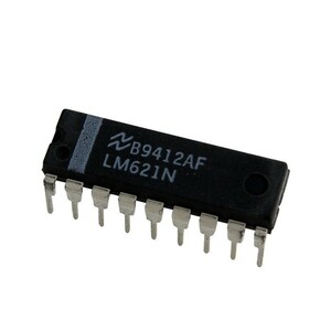 LM621N (1個) IC National Semiconductor [新品]