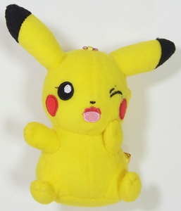 ピカチュウ ぬいぐるみ/ポケットモンスター(ポケモン)(中古品)