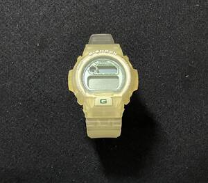 CASIO カシオ G-SHOCK DW-6910K イルカクジラ 電池切れ