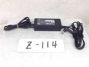 Z-114 NEC 製 ADP-65JH E 仕様 19V 3.42A ノートPC用ACアダプター　即決品