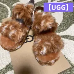 UGG】ムートンサンダル新品