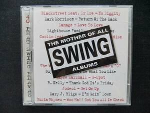 CD 洋楽　 THE MOTHER OF ALL SWING ALBUMS　2枚組