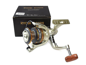 ■ RYOBI RANMI スピニングリール AH6000 ■